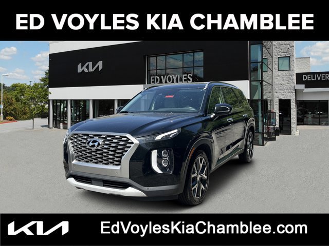 Used 2021 Hyundai Palisade SEL w/ Convenience Package AWD/4WD image 1