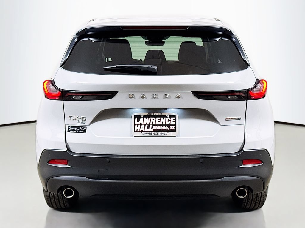 New 2026 MAZDA CX-5 Select AWD/4WD image 4