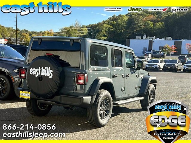 New 2026 Jeep Wrangler Sport S image 2