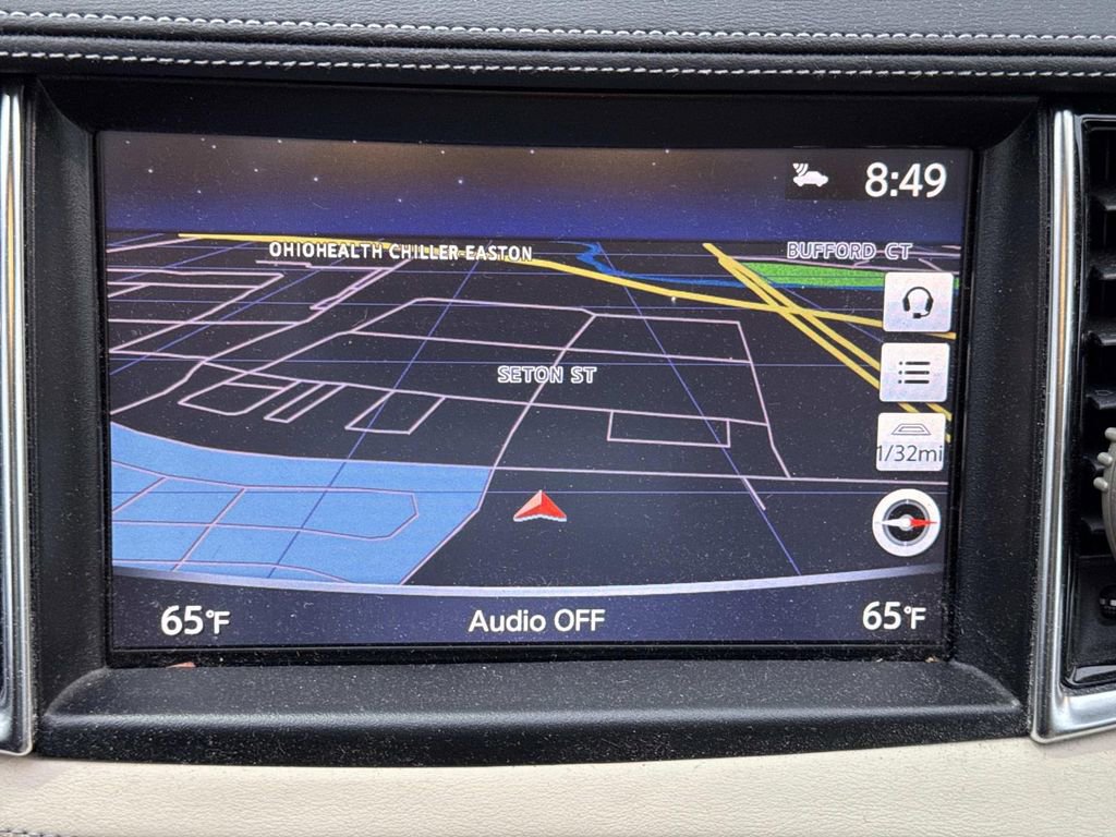 Used 2019 INFINITI QX50 Essential w/ Premium Heat Package image 20