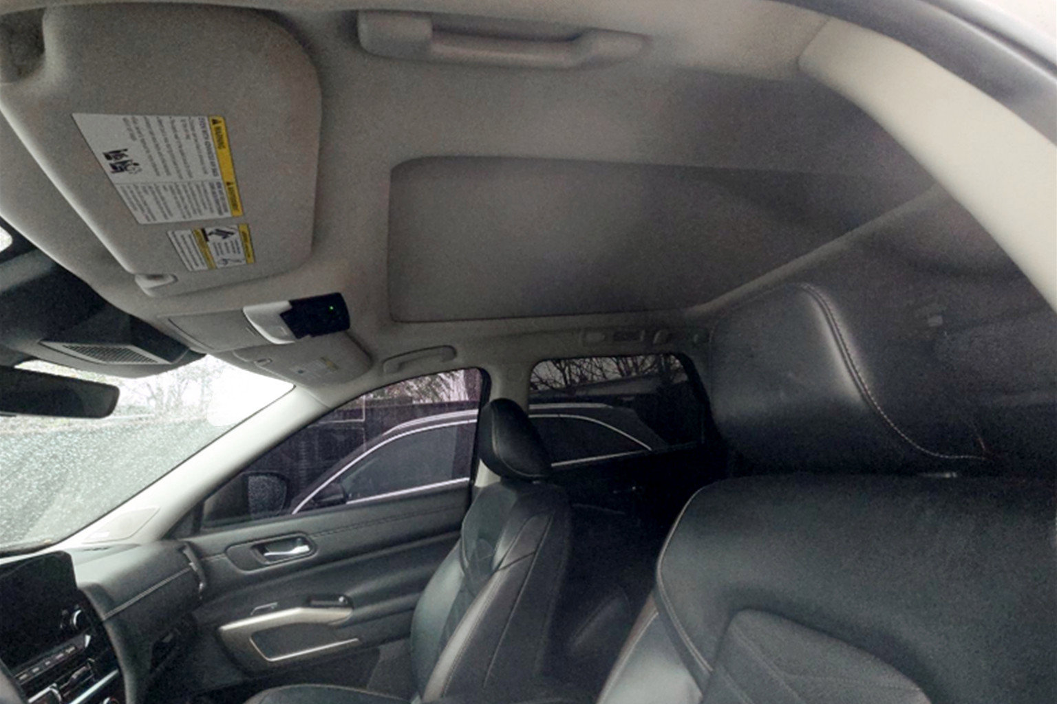 Used 2023 Nissan Pathfinder Platinum image 9