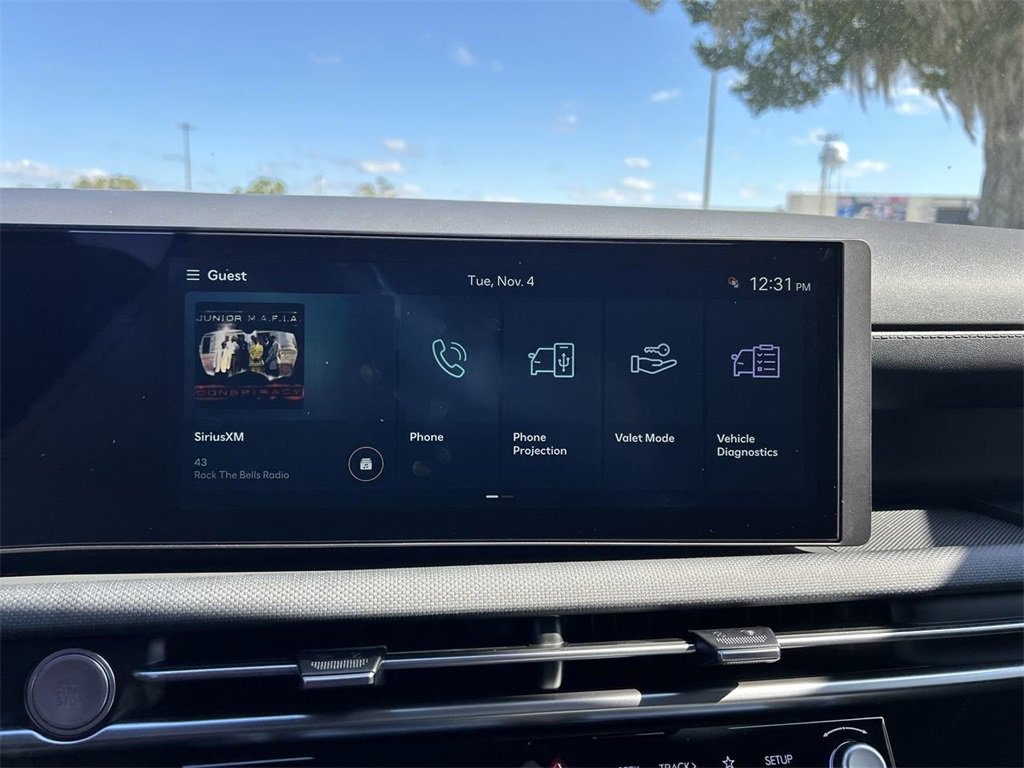 New 2026 Hyundai Tucson XRT image 24