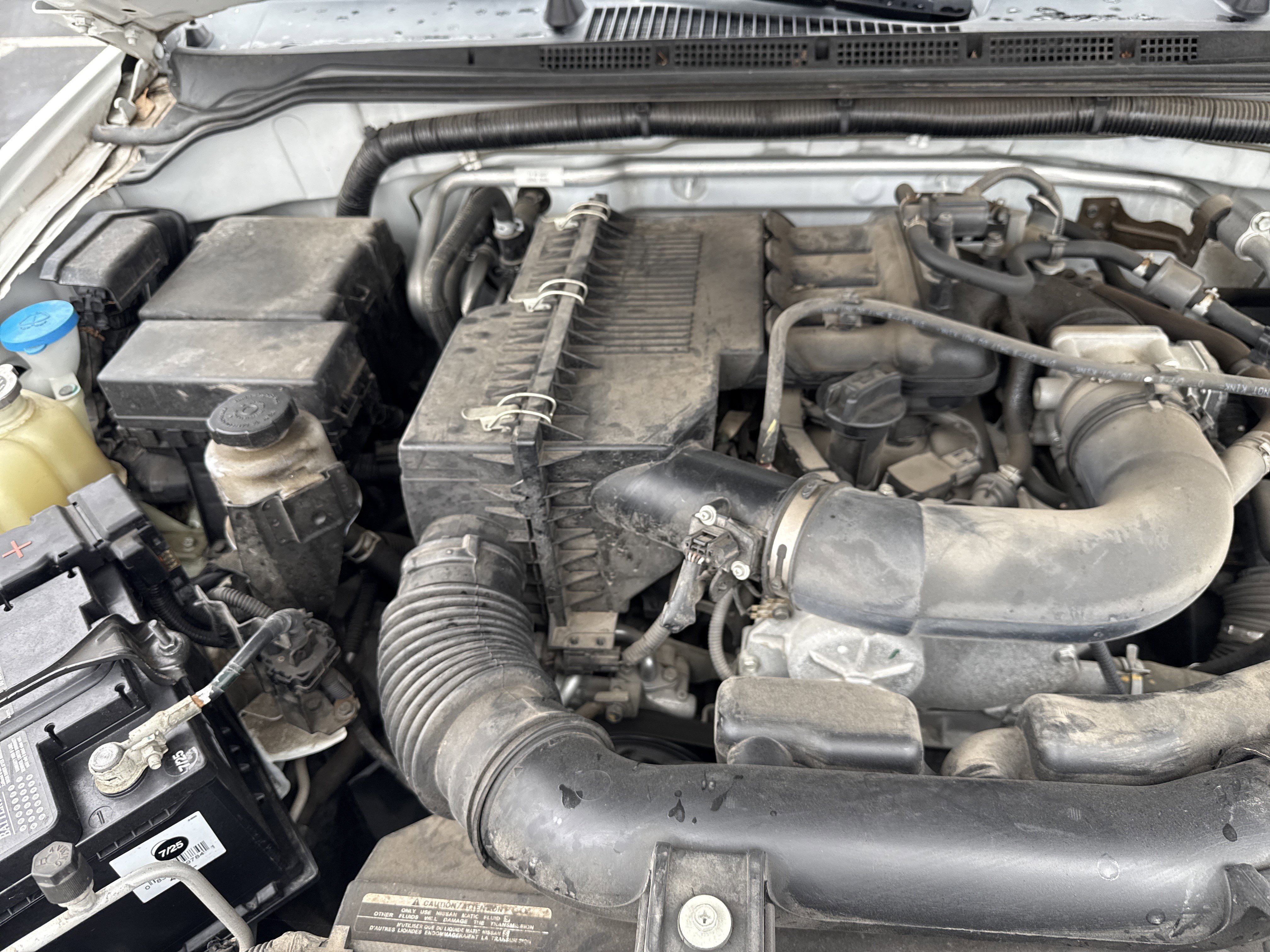 Used 2019 Nissan Frontier S image 28