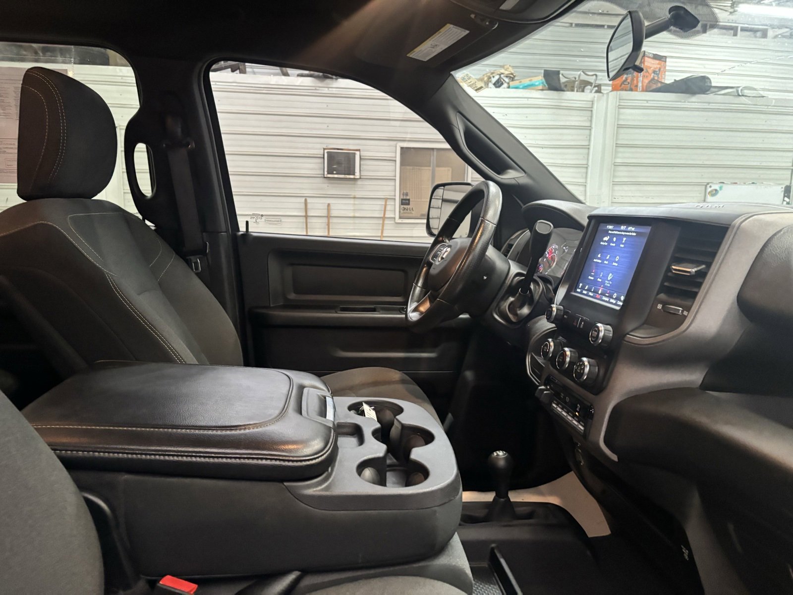 Used 2021 RAM 2500 Tradesman image 27