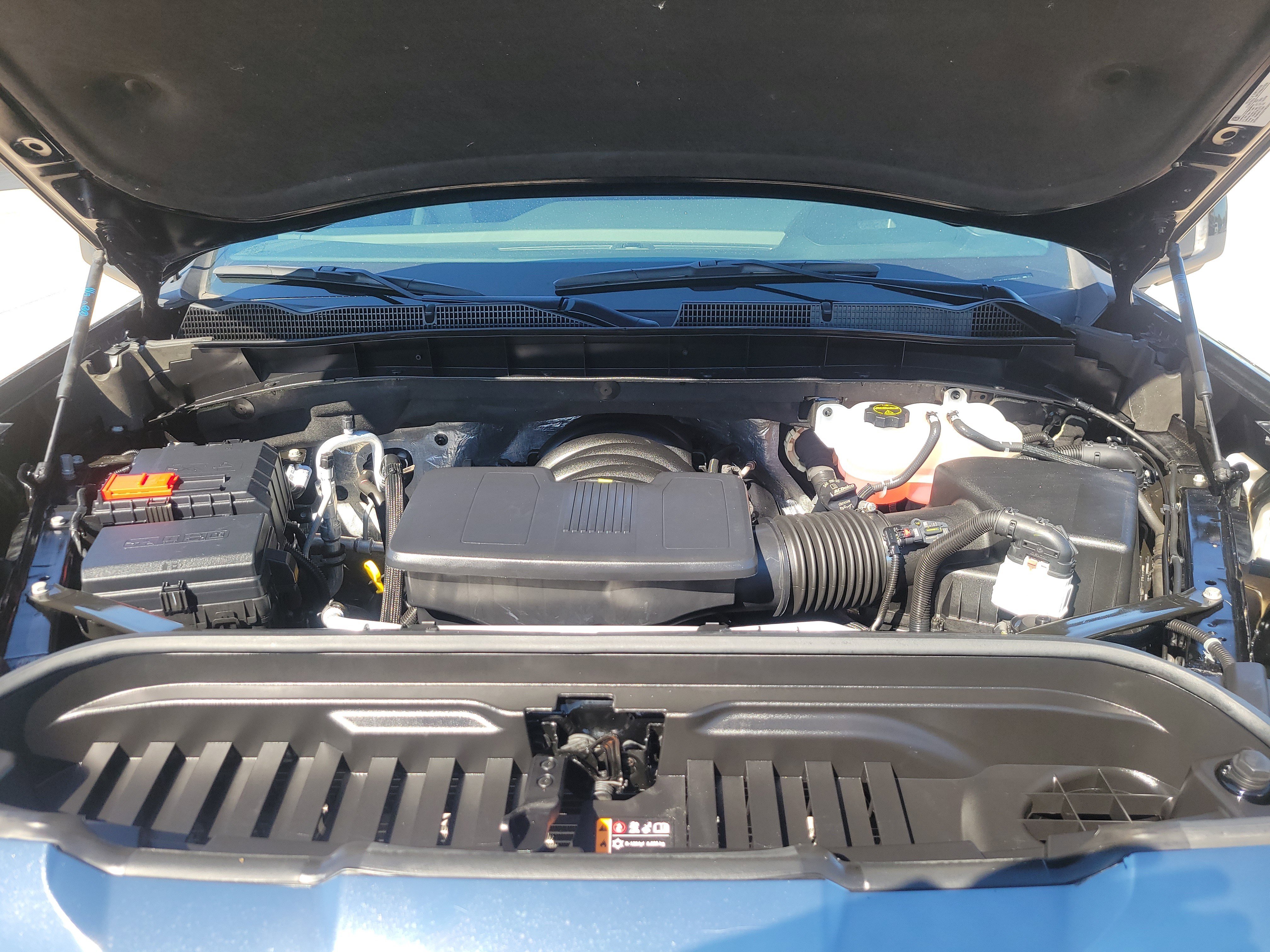 Used 2024 GMC Sierra 1500 AT4 w/ AT4 Preferred Package image 31