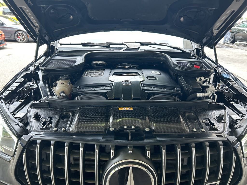 Used 2021 Mercedes-Benz GLE 63 AMG S image 11