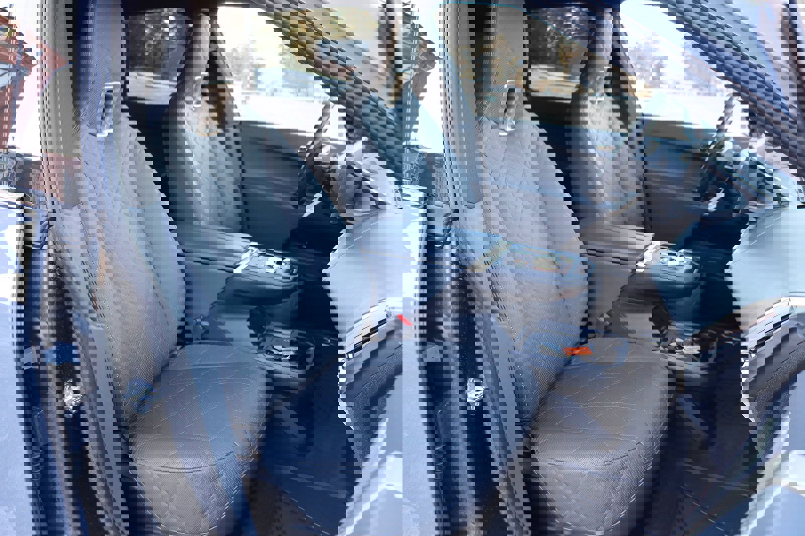 Used 2023 BMW iX M60 w/ Executive Package image 20