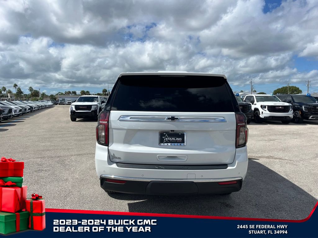 Used 2021 Chevrolet Tahoe LT w/ Luxury Package image 6