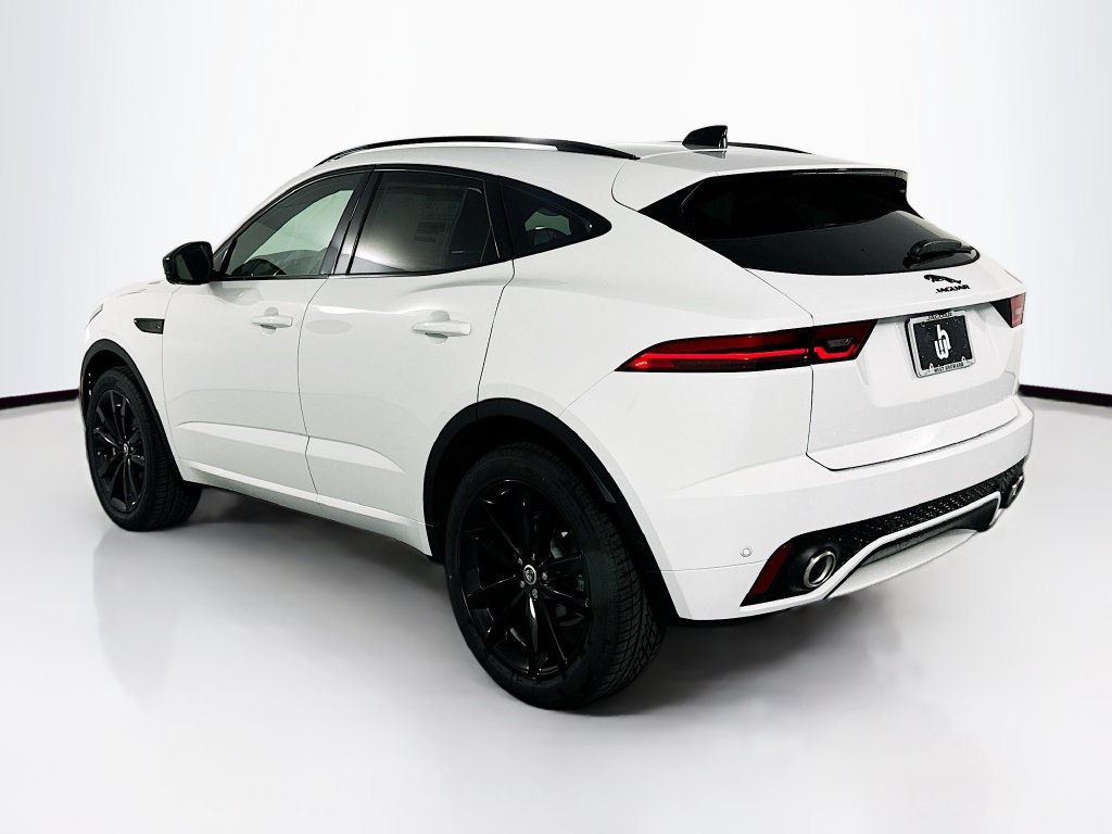 Used 2024 Jaguar E-PACE R-Dynamic SE AWD/4WD image 7