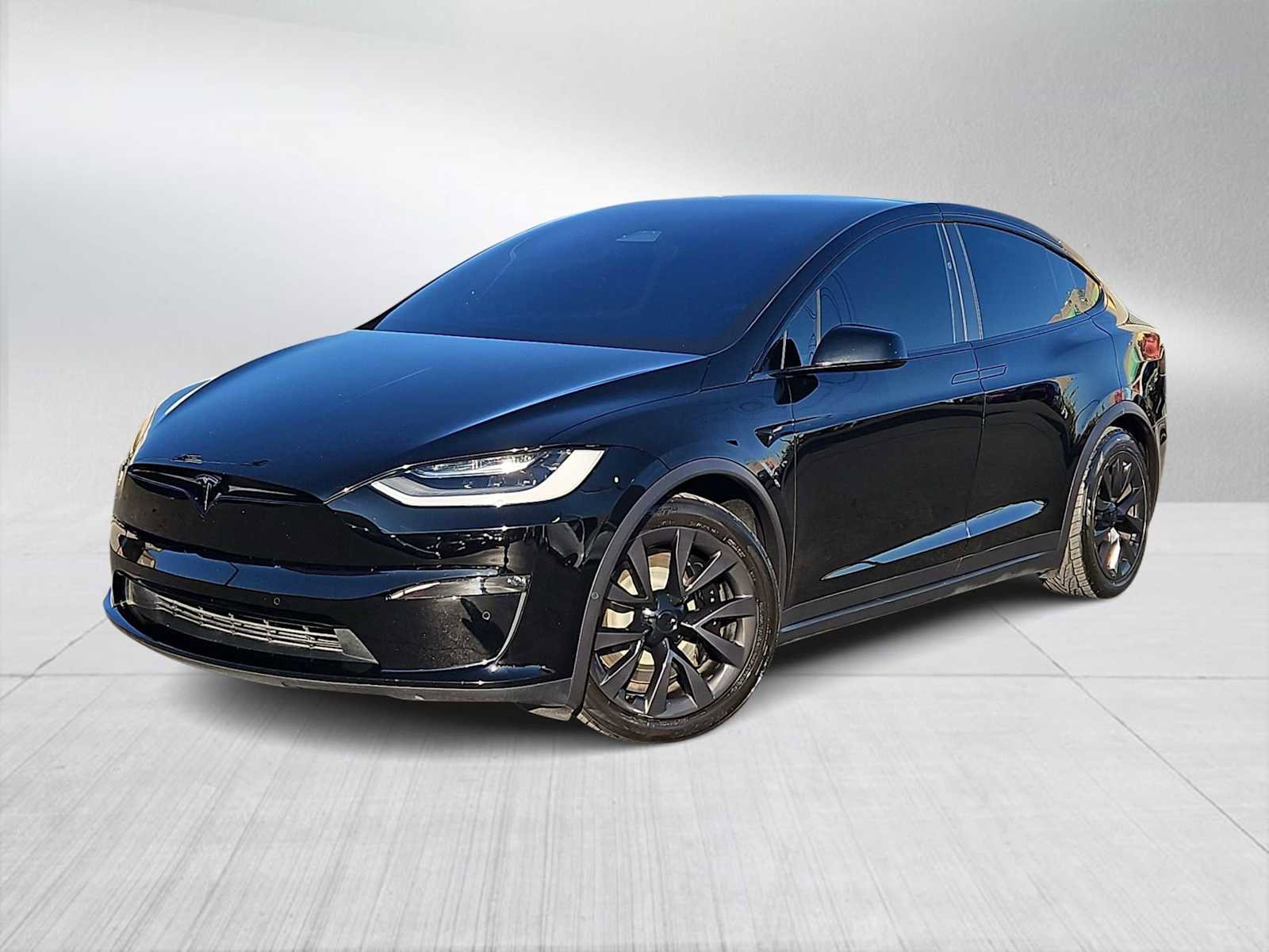 Used 2022 Tesla Model X Plaid image 1