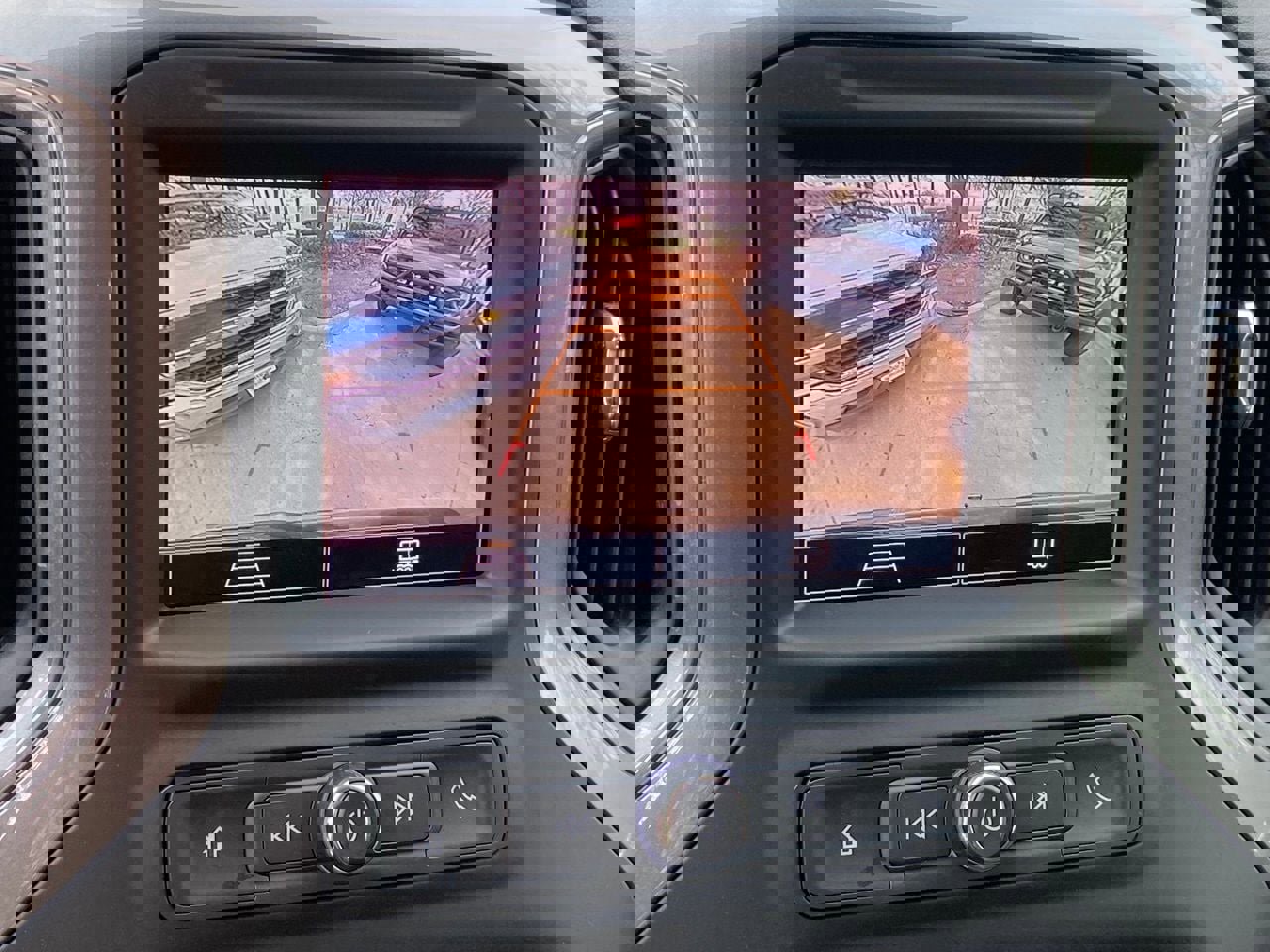 Used 2025 Chevrolet Silverado 1500 Custom Trail Boss w/ Midnight Edition image 27