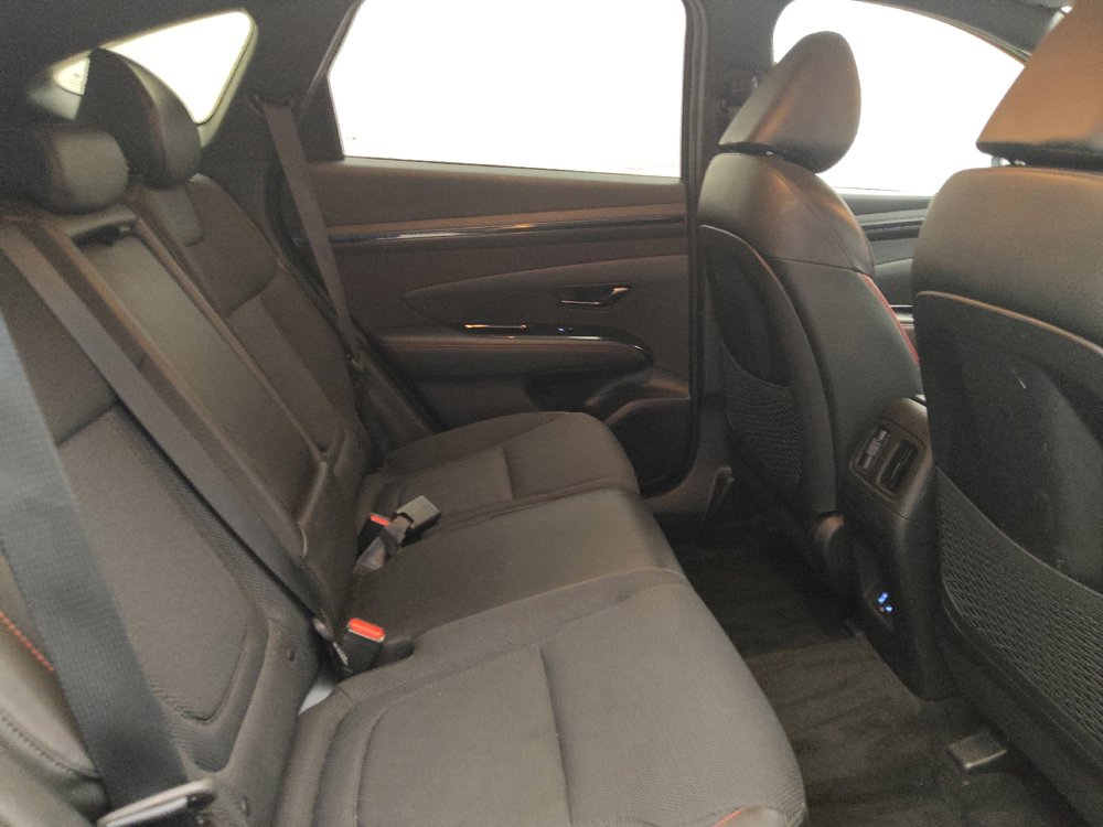 Used 2022 Hyundai Tucson N Line AWD/4WD image 19