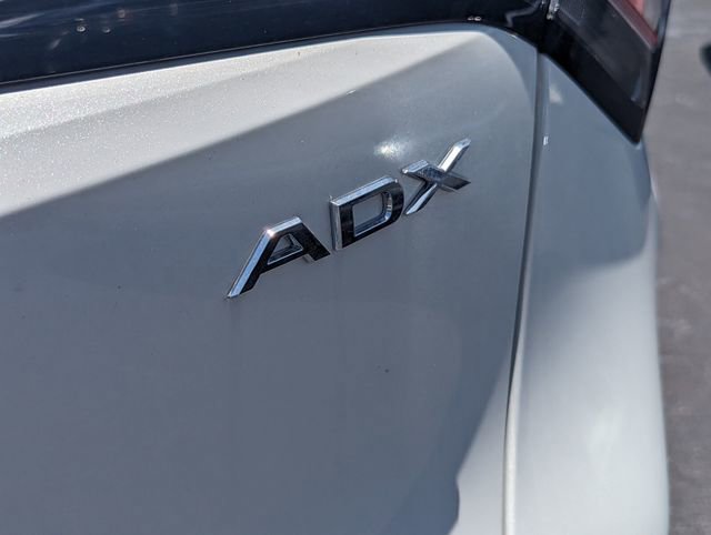 New 2025 Acura ADX A-Spec image 13