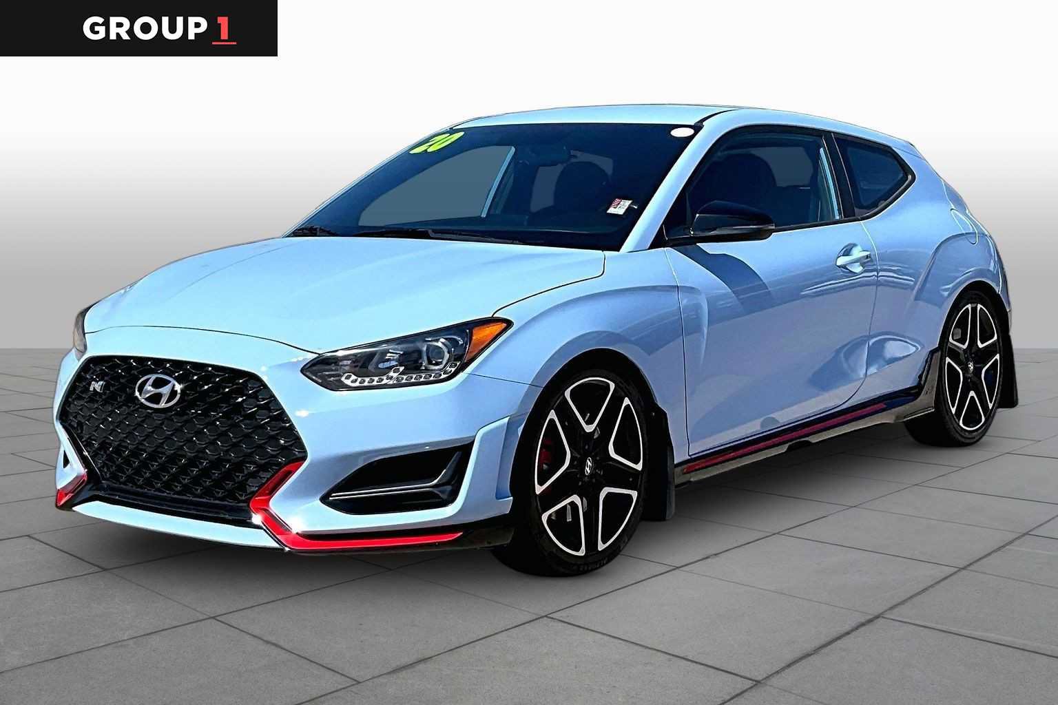 Used 2020 Hyundai Veloster N w/ Performance Package