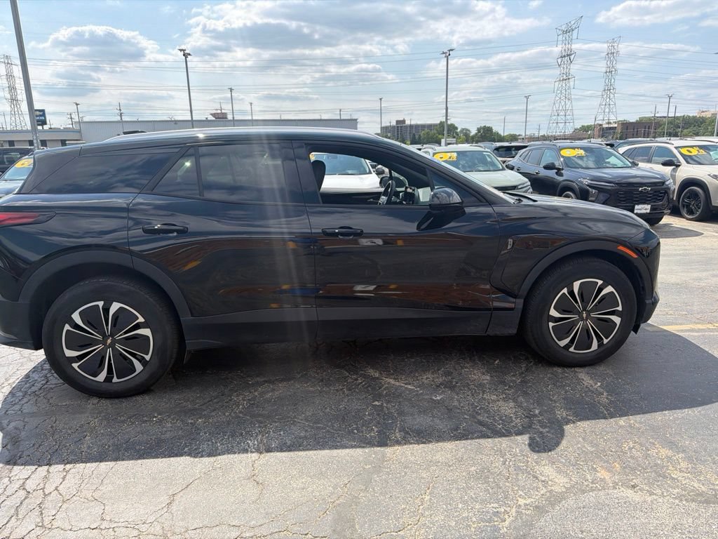 Used 2024 Chevrolet Blazer EV LT AWD/4WD image 5