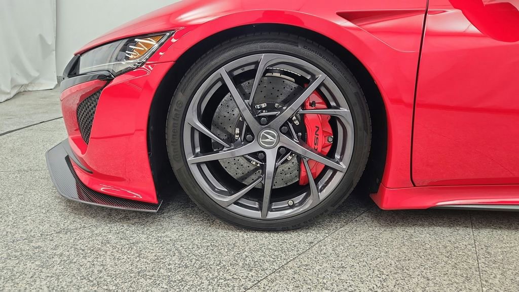 Used 2017 Acura NSX AWD/4WD image 15