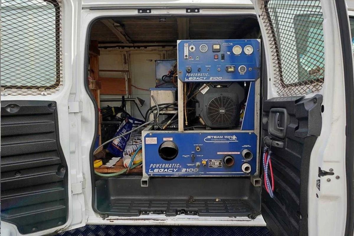 Used 1997 GMC Savana 2500