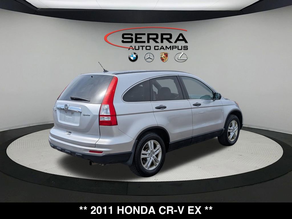 Used 2011 Honda CR-V EX image 12