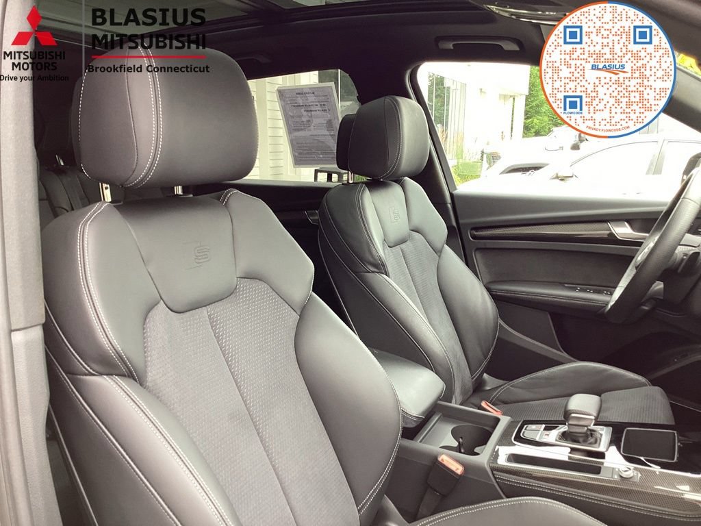 Used 2023 Audi SQ5 Premium Plus w/ Premium Plus Package AWD/4WD image 71