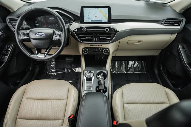 Used 2020 Ford Escape SEL FWD image 21