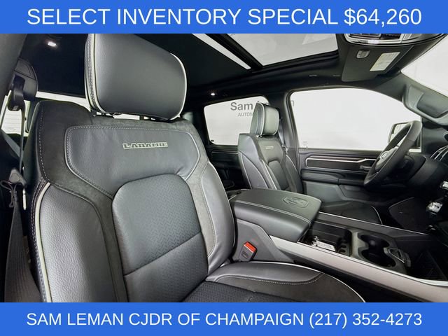 New 2026 RAM 1500 Laramie w/ Night Edition image 30