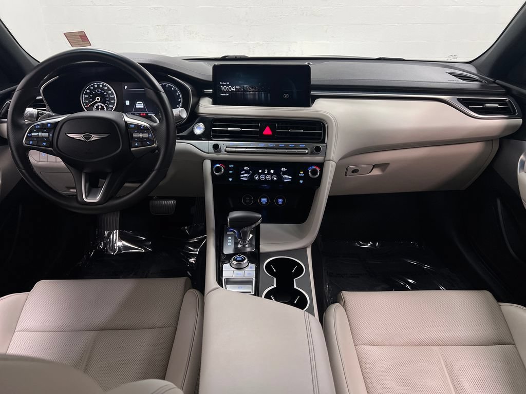 Used 2024 Genesis G70 2.5T RWD image 12