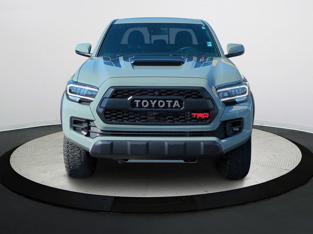 Used 2021 Toyota Tacoma TRD Pro image 8
