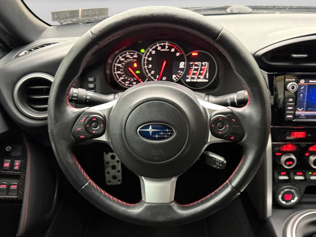 Used 2019 Subaru BRZ Limited w/ Performance Package RWD image 12