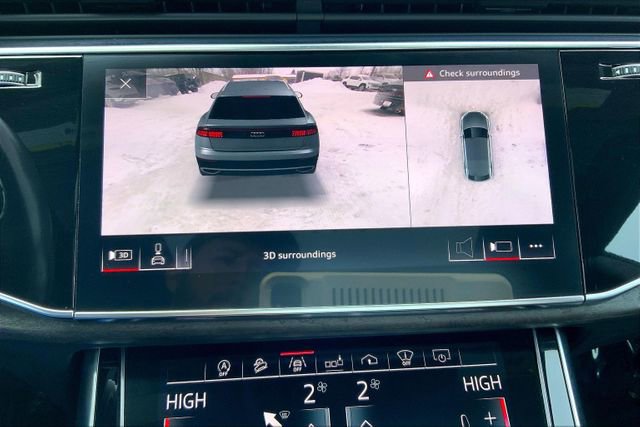 Used 2019 Audi Q8 Prestige image 38