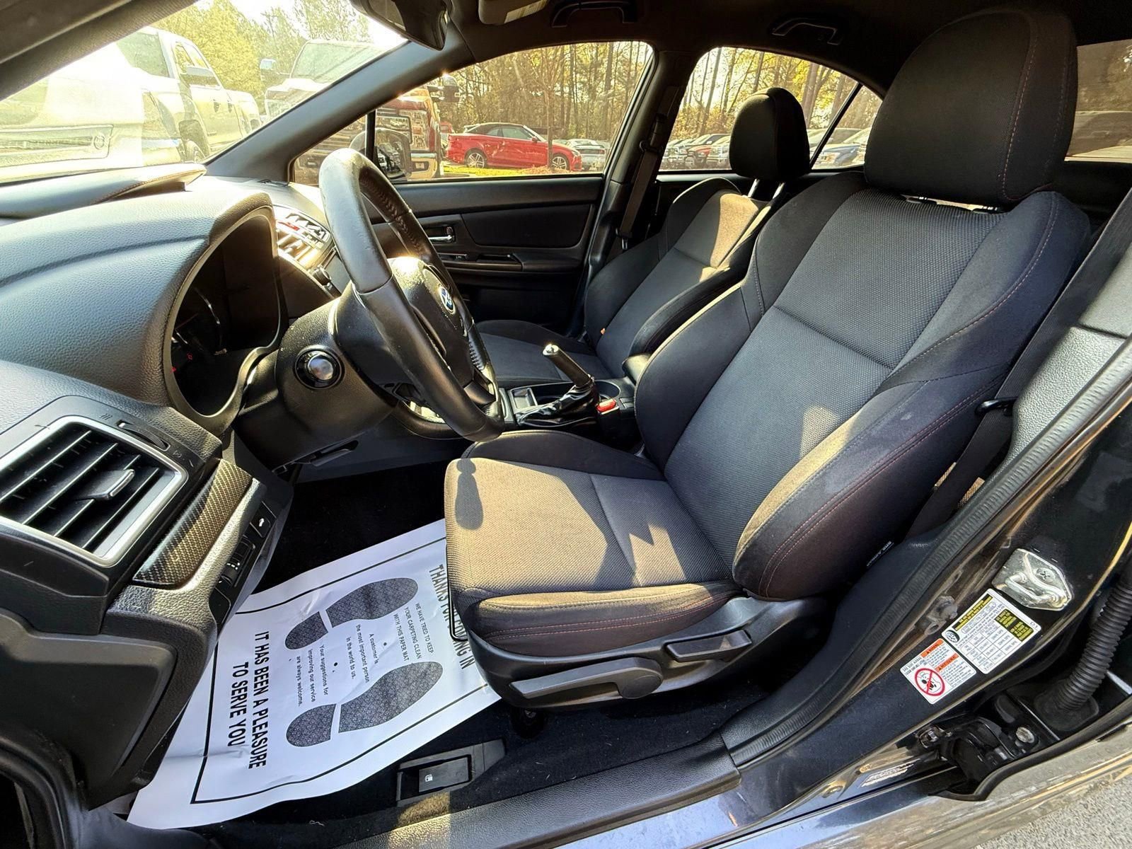 Used 2018 Subaru WRX image 20