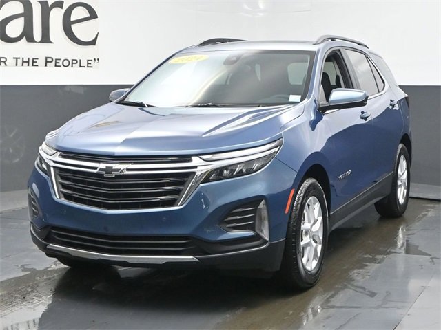 Used 2024 Chevrolet Equinox LT image 7