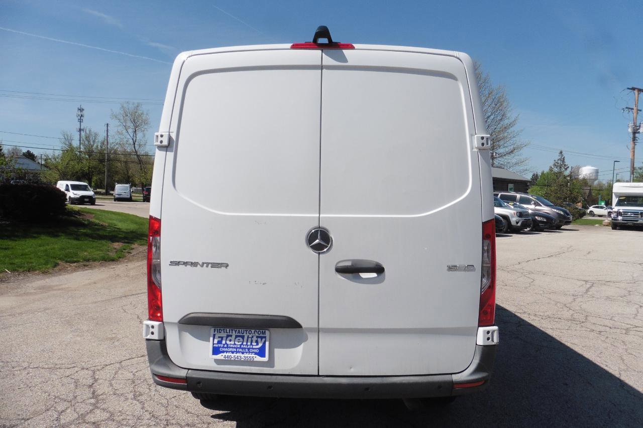 Used 2022 Mercedes-Benz Sprinter 1500 image 20
