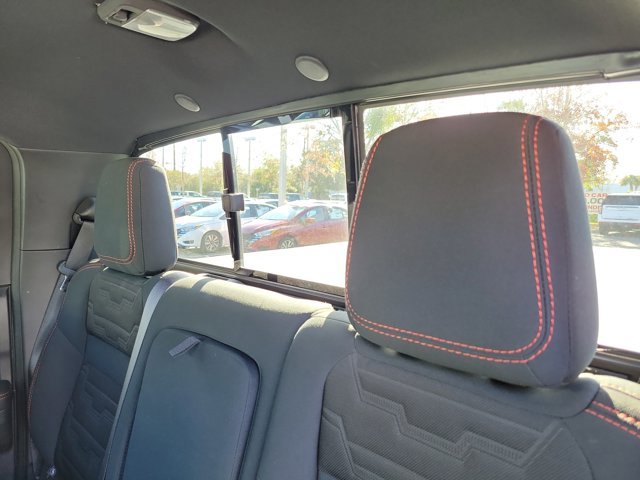 Used 2022 Nissan Frontier Pro-X w/ Technology Package image 12