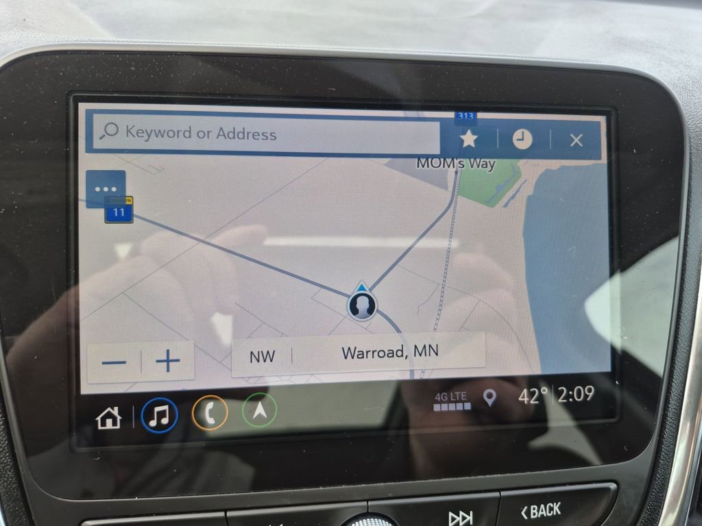 Used 2021 Chevrolet Equinox LT image 19