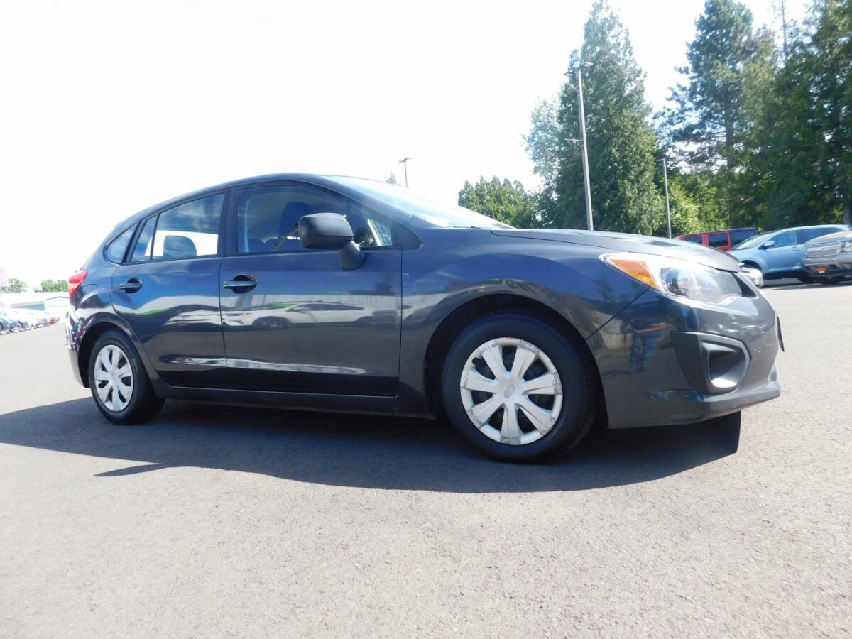 Used 2012 Subaru Impreza 2.0i image 1