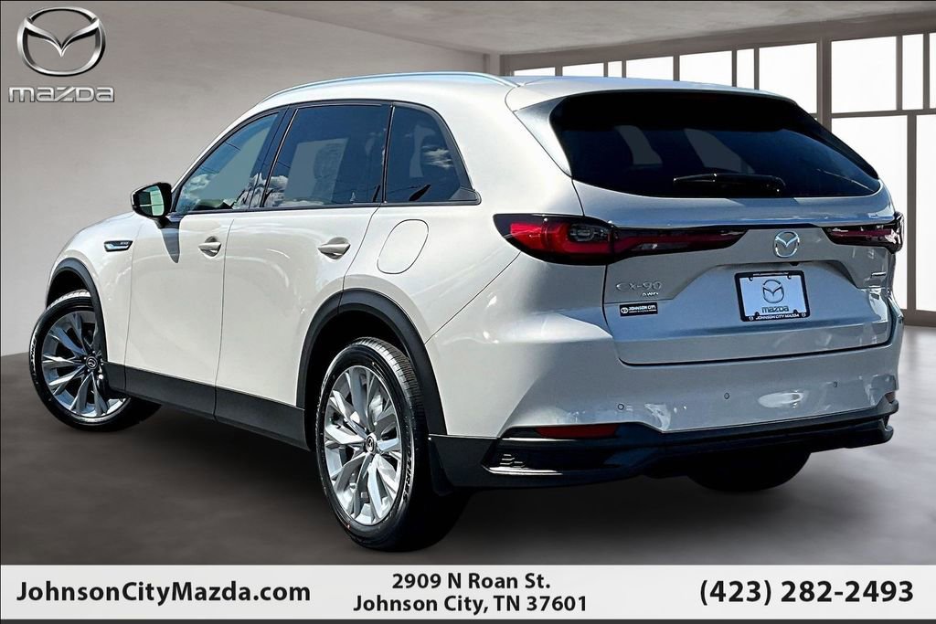 New 2026 MAZDA CX-90 3.3 Turbo w/ Preferred Package image 6