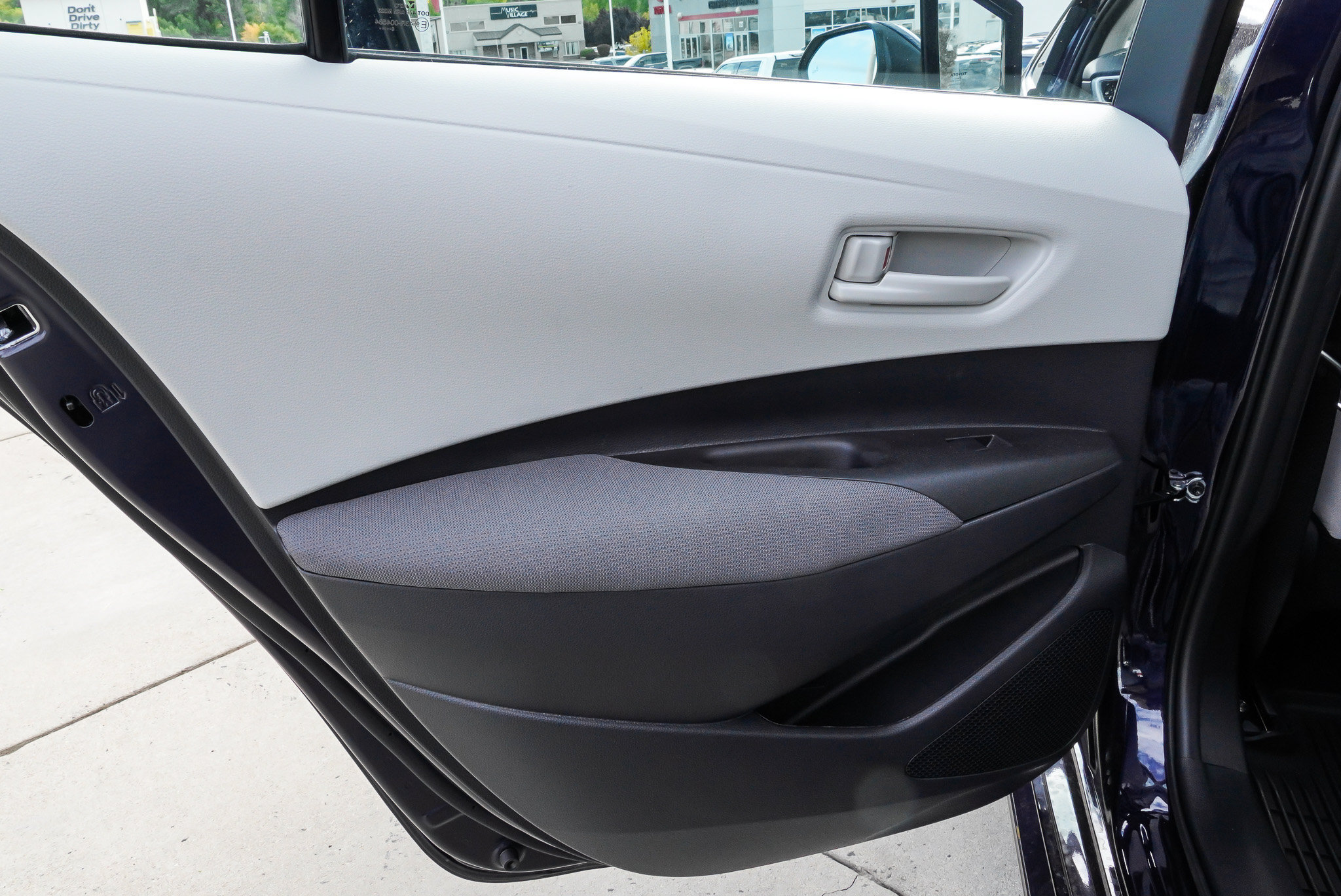 New 2027 Toyota Corolla LE FWD image 24