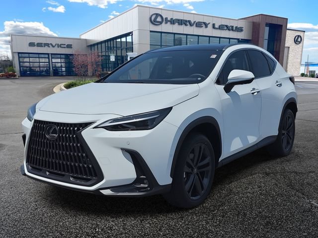New 2026 Lexus NX 450h+ AWD w/ Accessory Package (2T) image 1