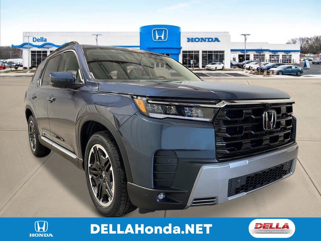 New 2026 Honda Pilot Touring image 1