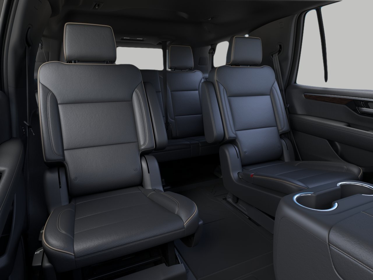 New 2026 Chevrolet Tahoe Premier w/ Sun And Tow Package AWD/4WD image 17