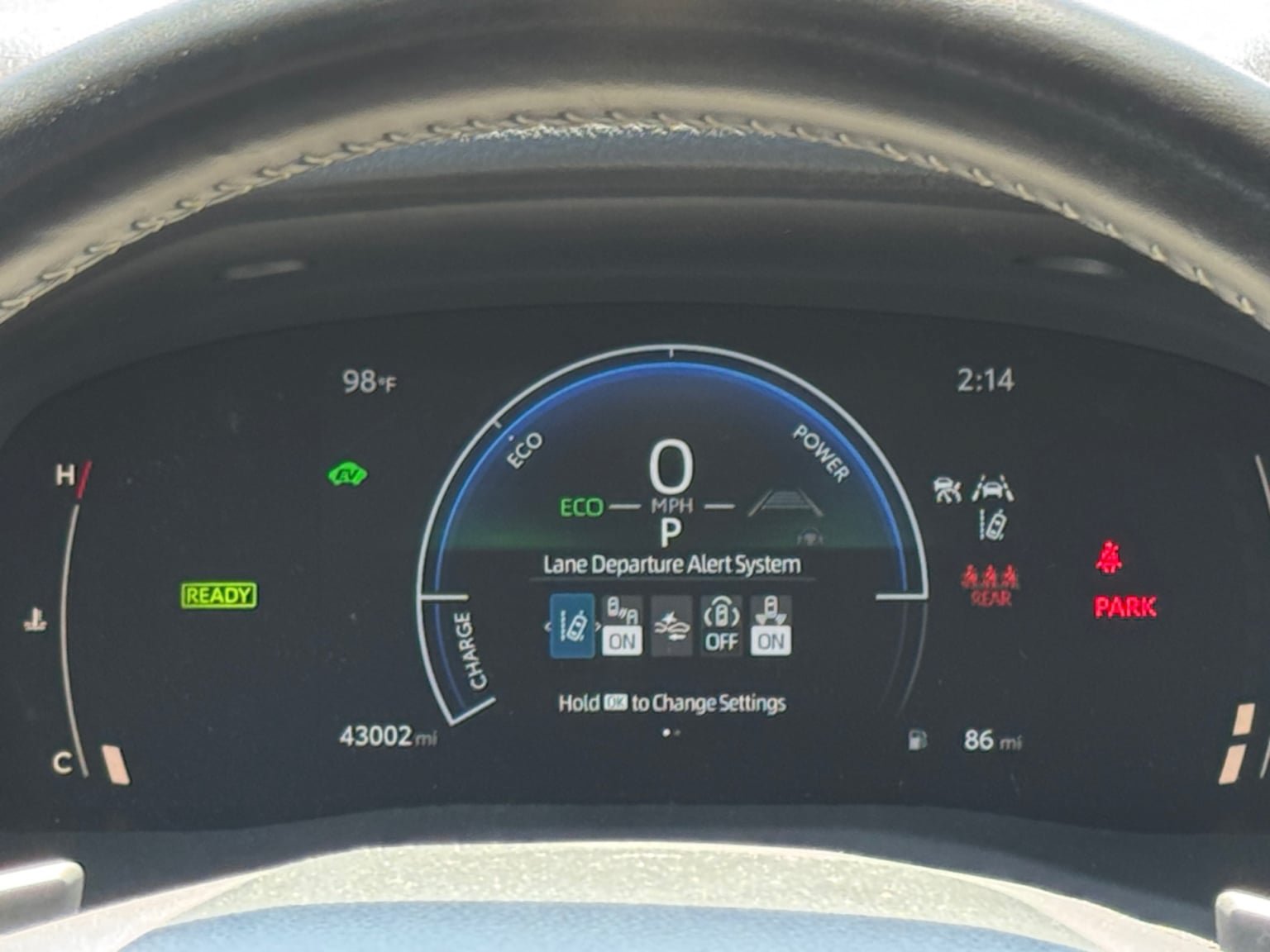 Used 2025 Toyota Camry SE FWD image 14