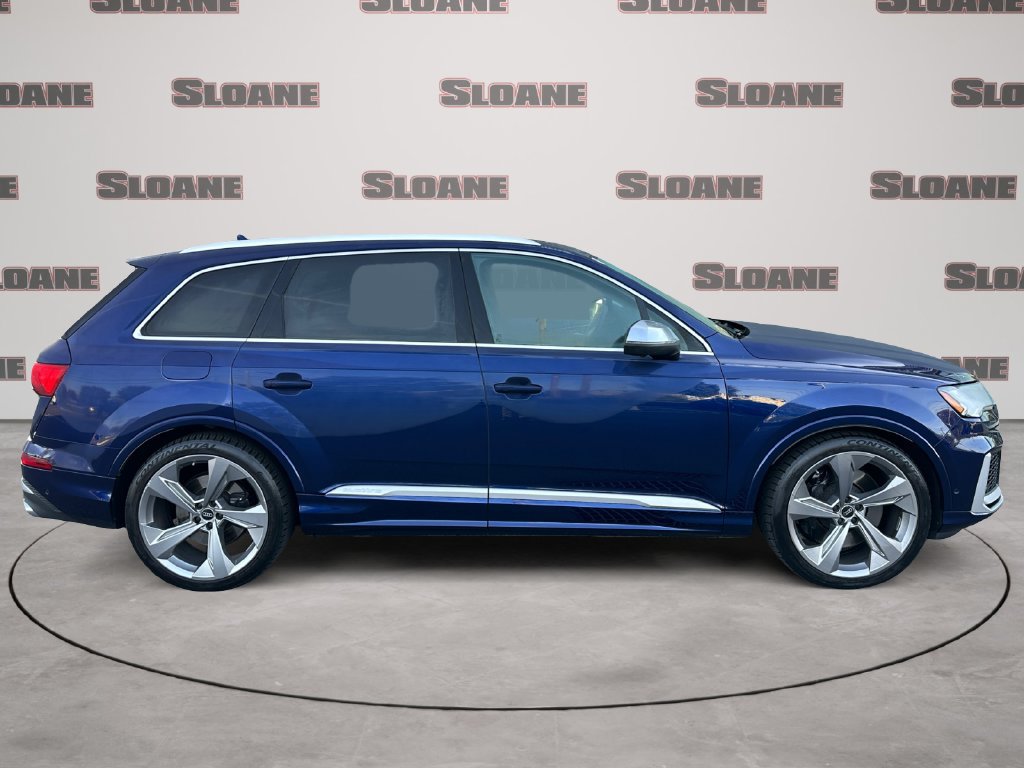Certified 2023 Audi SQ7 Premium Plus w/ Towing Package AWD/4WD image 6