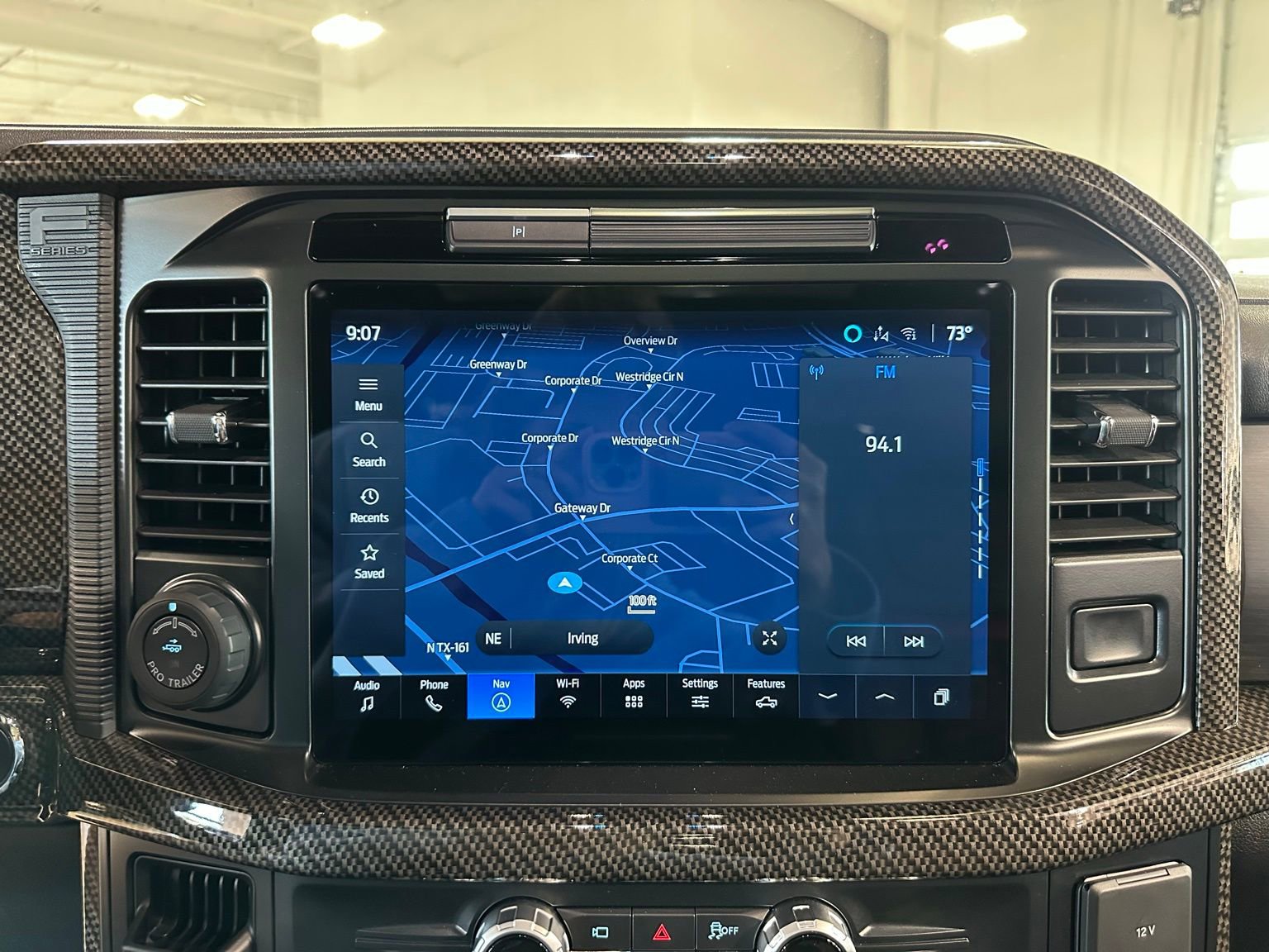 Used 2025 Ford F150 Lariat w/ Equipment Group 502A High image 29