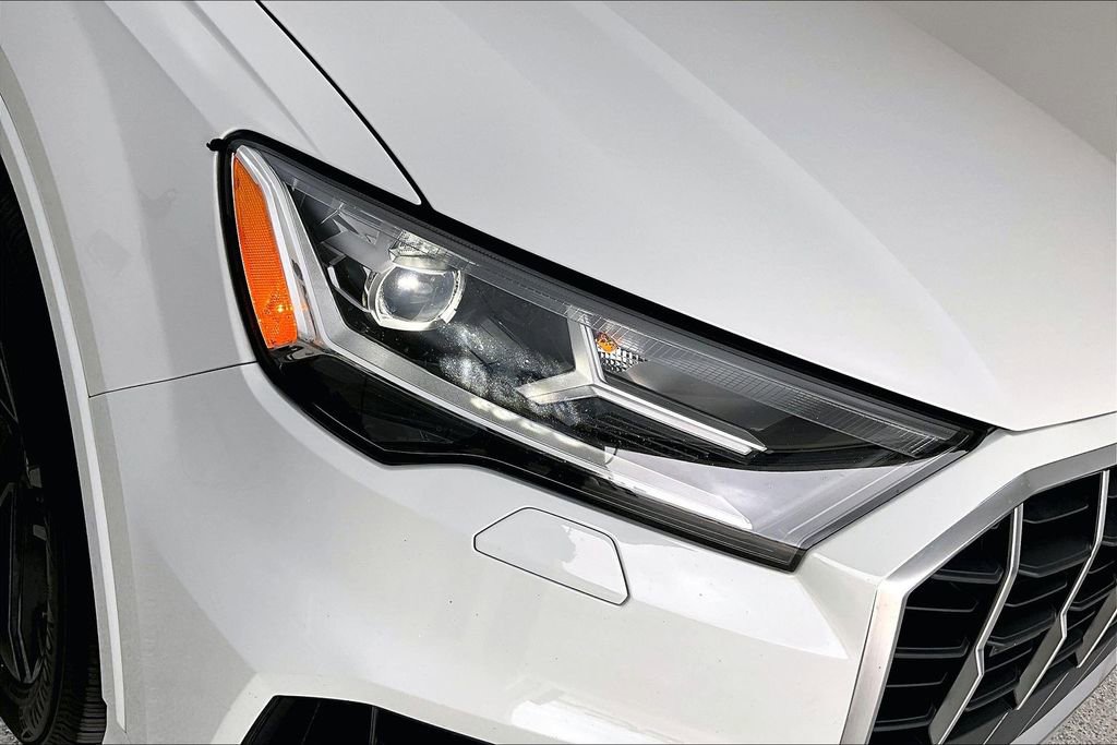 Used 2020 Audi Q7 2.0T Premium AWD/4WD image 39