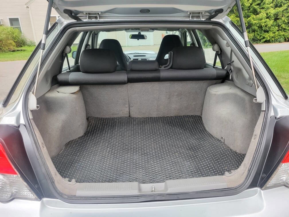 Used 2004 Subaru Impreza WRX Wagon image 17