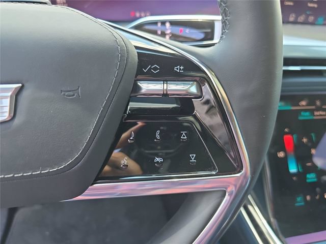 Used 2025 Cadillac Escalade IQ Luxury 2 w/ LPO, Premium Carpet Package AWD/4WD image 32