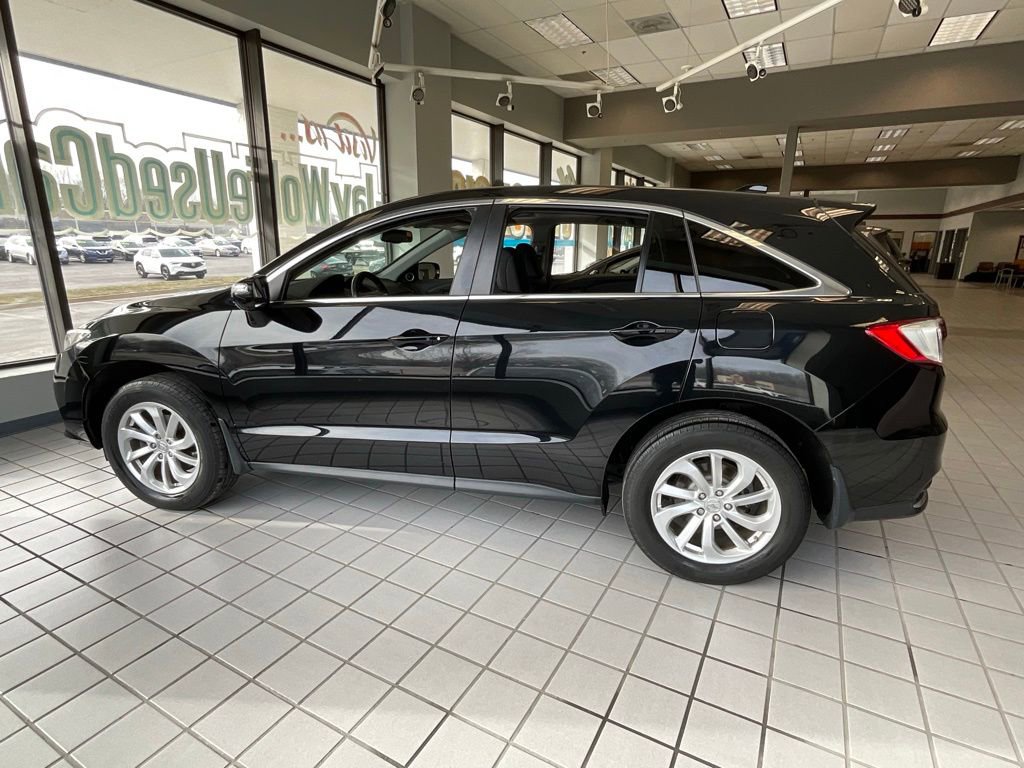 Used 2017 Acura RDX AWD image 4