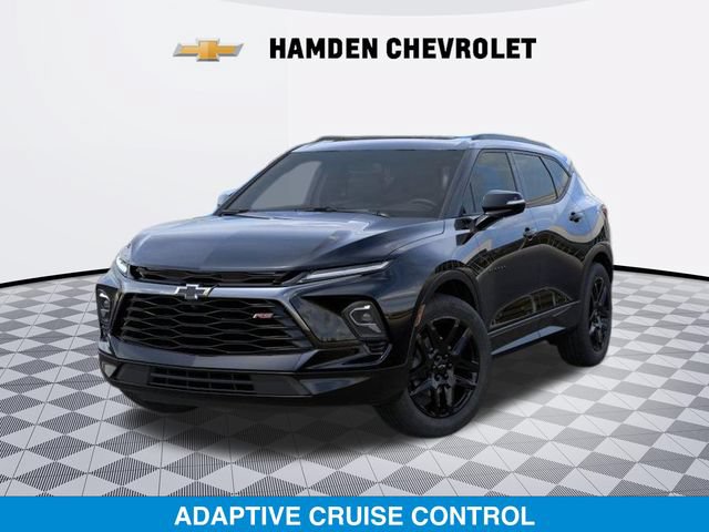 New 2026 Chevrolet Blazer RS w/ Driver Confidence II Package AWD/4WD image 8