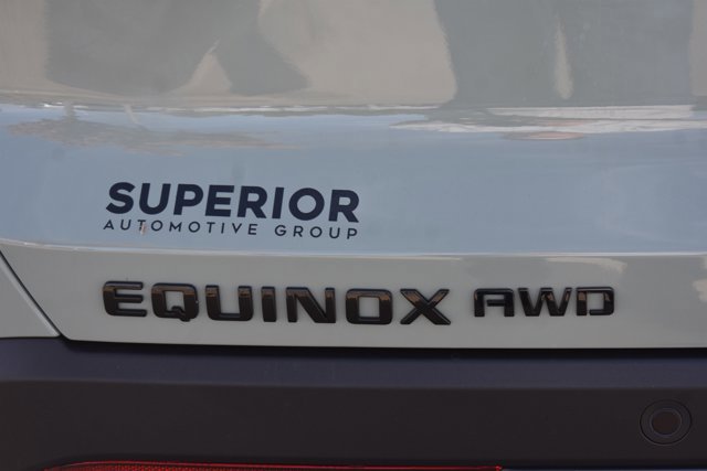 New 2026 Chevrolet Equinox ACTIV w/ Safety and Technology Package image 7