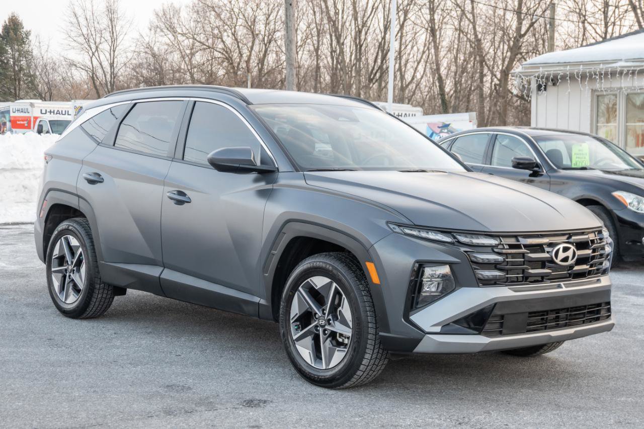 Used 2025 Hyundai Tucson SEL image 4